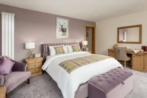 The Queens View Luxury B&B - Værelse