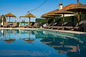 Boutique Hotel & Spa la Villa Cap Ferrat - Pool