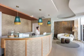 Hotel LIVVO Anamar Suites - Reception