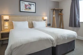 Green Lodge, Wirral by Marston's Inns - Chambre