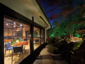Yufuin Rakuyu - Restaurant