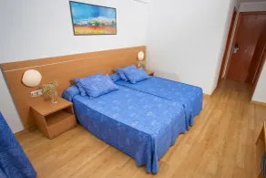Gandia Playa - Chambre