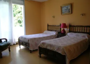 Hôtel LA PERGOLA - Room