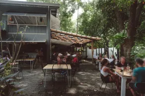 La Negra Surf Hotel - Restaurant