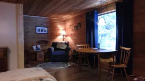 Wolfwood Guest Ranch - Chambre