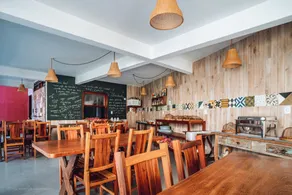 Pousada Canto do Dado Praia de Itamambuca - Restaurant