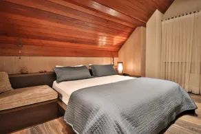 Pousada Ares da Serra - Centro - Chambre
