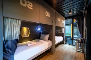 Hivetel Phuket - Chambre