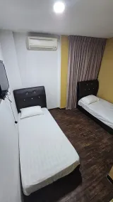 Cute Hotel - Room