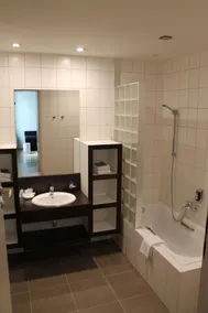 Hotel d'Alcantara - Bathroom