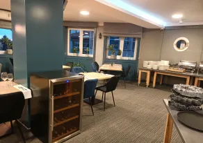 Hotel Akwawit - Restaurant