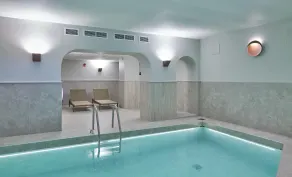 Scandic Swania - Pool