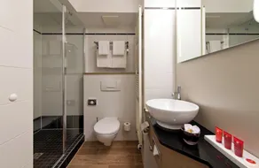 Leonardo Hotel Munich City Olympiapark - Salle de bain