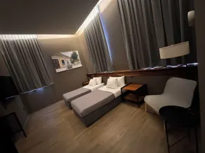 AMAE21 Lofts - Room