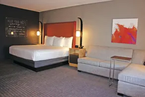 La Quinta by Wyndham Madera - Chambre