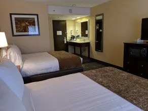 Best Western Braintree Inn - Chambre