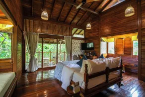 Toyam by Orchid Hotels - Ausblick vom Zimmer