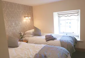 Manor House Hotel - Værelse