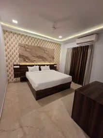 Soul Spring Resort Pushkar - Chambre