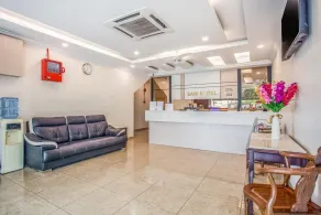 Sam Hotel Sitiawan - Lobby