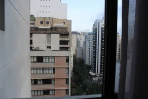 Transamerica Executive Bela Cintra (Paulista) - Vistas desde la habitación