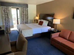 Travelodge by Wyndham Rapid City - Chambre