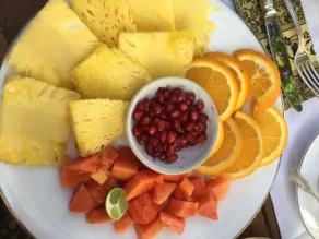 BoBo's Bed & Breakfast - Restaurant