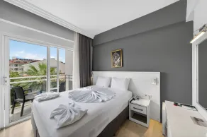Mia Casa Hotel - Quarto