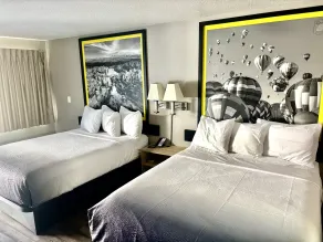 Super 8 by Wyndham Albuquerque Downtown - Zimmer
