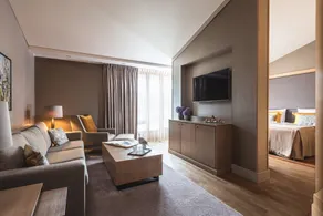 Althoff Seehotel Überfahrt - Værelse
