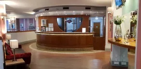The Empress Hotel - Réception