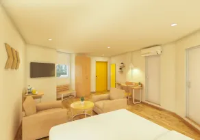 Bloom Hotel Cuffe Parade Colaba - Camera