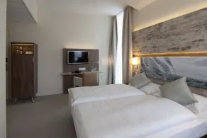 Arkadenhaus - Hotel Freiherr von Schwarzenberg - Zimmer