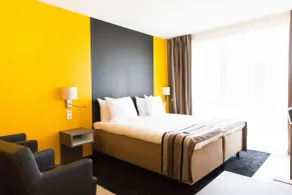 City Hotel Gouda, WorldHotels Crafted Collection - Chambre