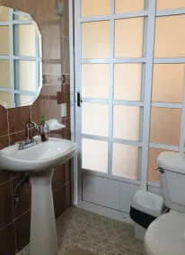 Hotel Jatziri - Bathroom