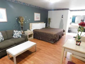 Eagle Pass Inn - Chambre