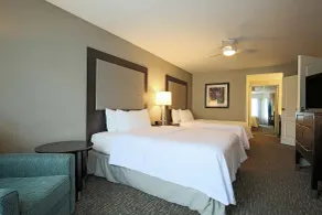 Homewood Suites by Hilton - Asheville - Chambre