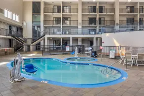 Clarion Inn Murfreesboro Old Fort Pkwy - Piscina