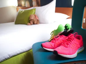 ibis Styles Angers Centre Gare - Værelse