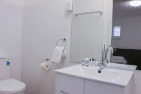Glasgow Arms Hotel Ultimo - Salle de bain