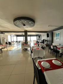 Deniz Hotel Istanbul - Ristorante