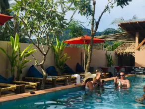 SeaEsta Beach - Piscine
