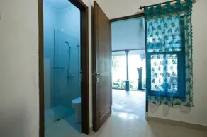 Ronia Mountain Villa Lembang - Badeværelse