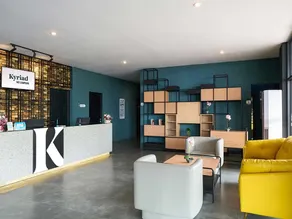KYRIAD M2 LAMPUNG - Reception