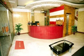 Hotel Sunpark Inn - Réception