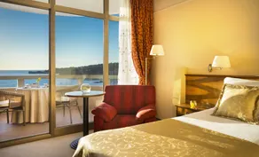 Remisens Hotel METROPOL - Værelse