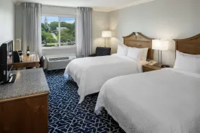 The Newport Harbor Hotel & Marina - Chambre