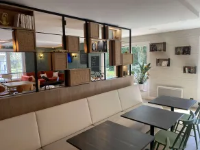 Première Classe Nantes Sud - Rezé Aéroport - Restaurant