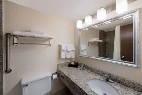 Best Western Hampton Coliseum Inn - Salle de bain