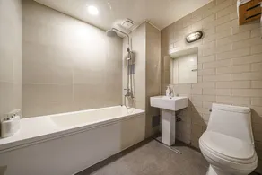 27 Hotel - Salle de bain